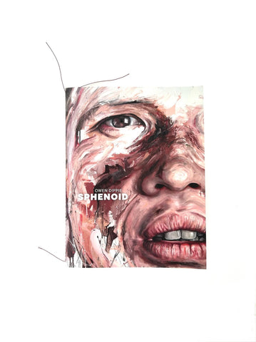 SPHENOID - LIMITED EDITION BOOK