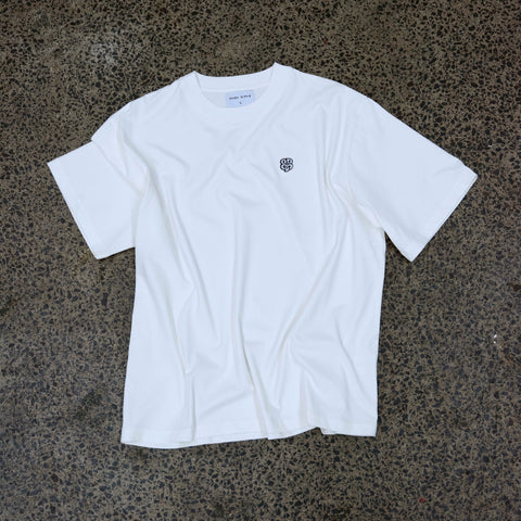 Patch Tee off white